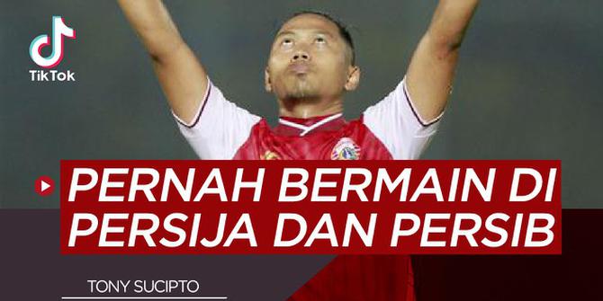 VIDEO: TikTok Bola.com, 5 Pemain yang Pernah Berseragam Persija Jakarta dan Persib Bandung