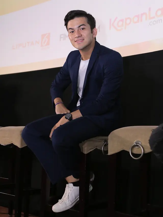 [Fimela] Rizky Nazar