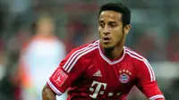 Alcantara: Arsenal Tertekan Hadapi Bayern Munchen!