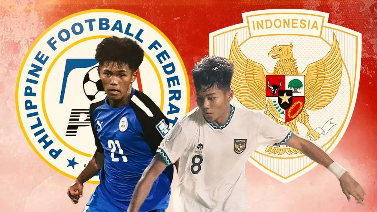 Piala AFF U-19 2024 - Santiago Riblico dan Arkhan Kaka