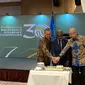 Kedutaan Besar Rwanda di Jakarta, Indonesia menggelar peringatan Liberation Day atau yang dikenal sebagai Kwibohora di Mandarin Oriental Hotel pada Jumat (26/7/2024) (Dok. Liputan6.com/Teddy Tri Setio Berty).