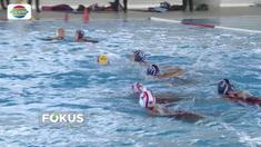 Berita video latihan persiapan Timnas polo air putri Indonesia untuk Asian Games 2018.