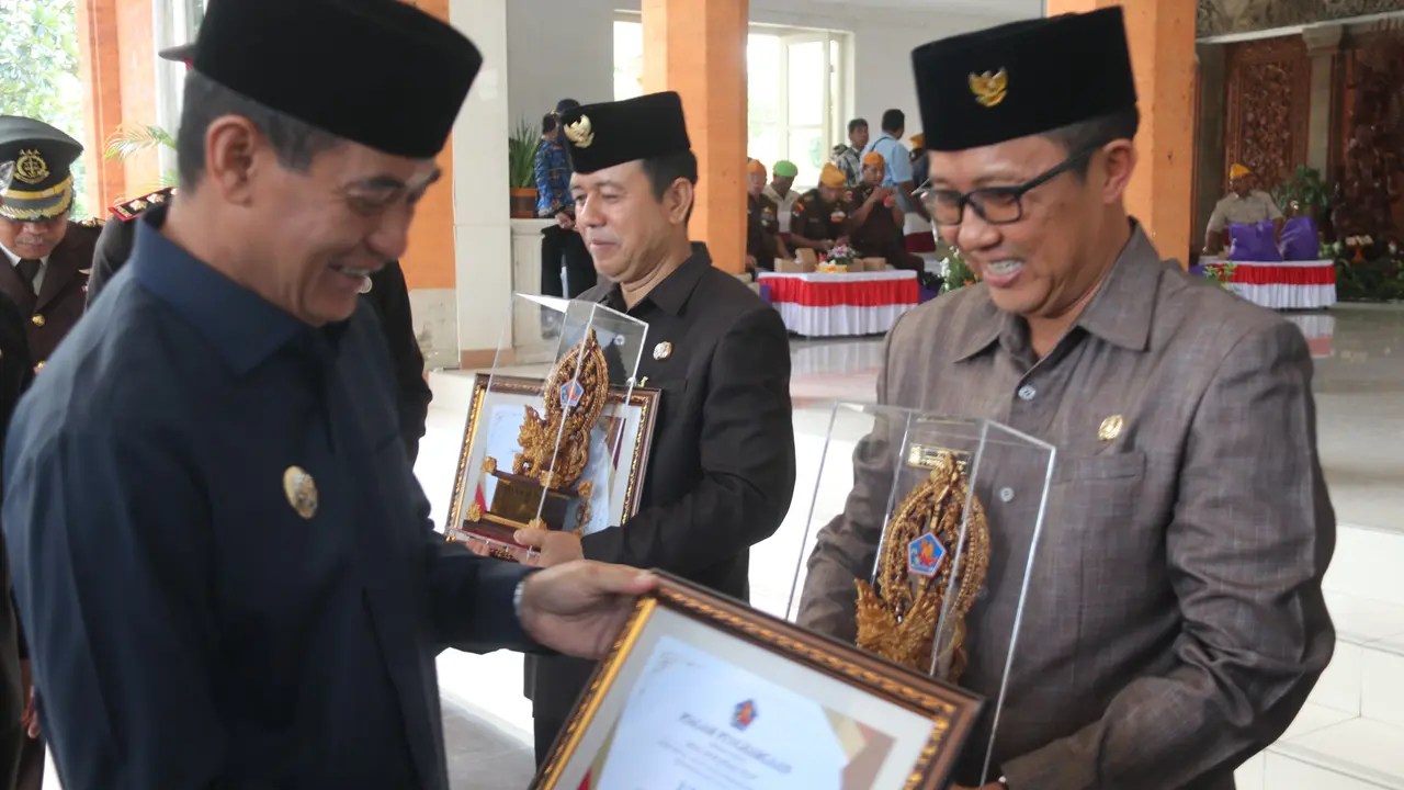 Pemkab Buleleng melalui Badan Riset dan Inovasi Daerah (Brida) Kabupaten Buleleng menggelar Lomba Inovasi Perangkat Daerah Kabupaten Buleleng Tahun 2025.