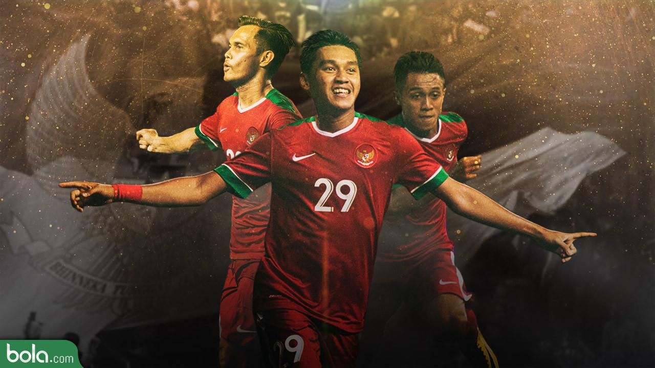Pemain Muda di Timnas Indonesia