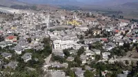 Mengintip Keindahan Kota Gjirokaster di Albania