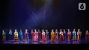 ArtChipelaGong merupakan tema untuk merayakan keberagaman budaya Indonesia. (Liputan6.com/Helmi Fithriansyah)