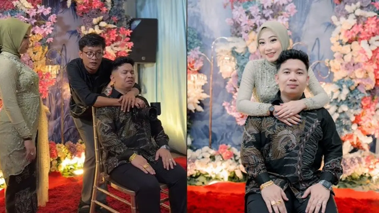 6 Potret Pose Diarahkan Fotografer Vs Hasilnya Ini Kocak, Penuh Totalitas