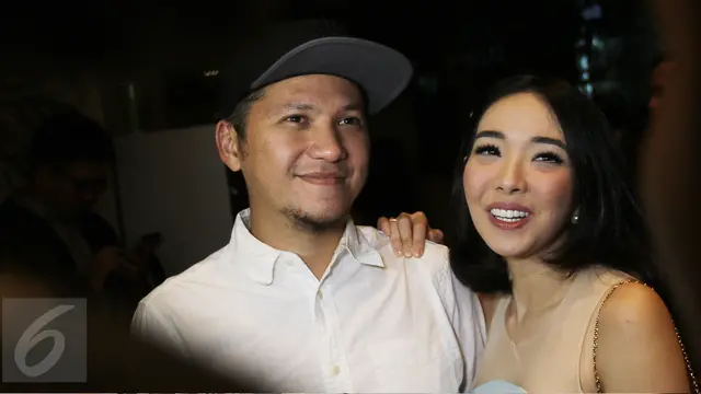 Gading Marten dan Gisella Anastasia