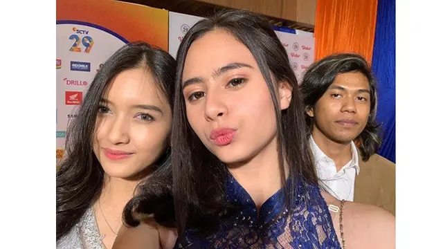 6 Pesona Tania Qumsoani, Pemeran Galuh di Sinetron Samudra Cinta
