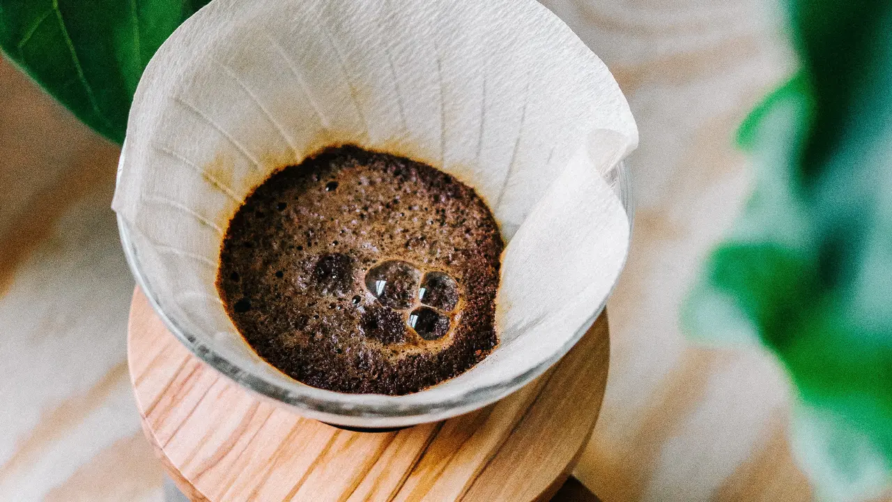 bubuk kopi