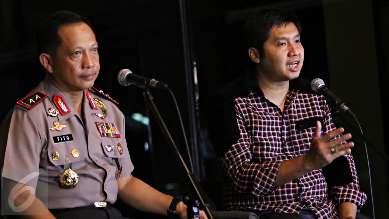 20151014-Final Piala Presiden Resmi Digelar di Jakarta