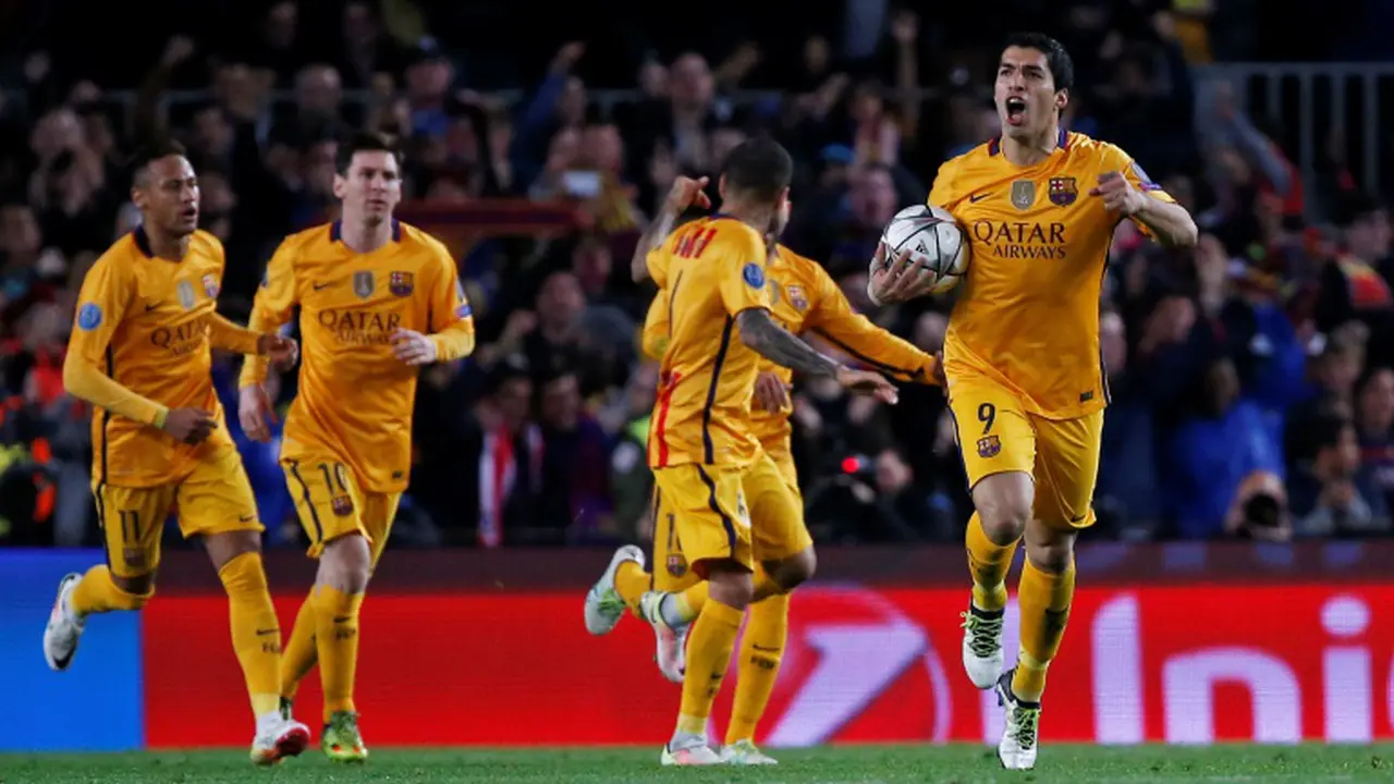 Barcelona vs Atletico Madrid