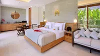 Menengok Villa yang Cocok untuk Pasangan Berlibur di Seminyak Bali. foto: istimewa