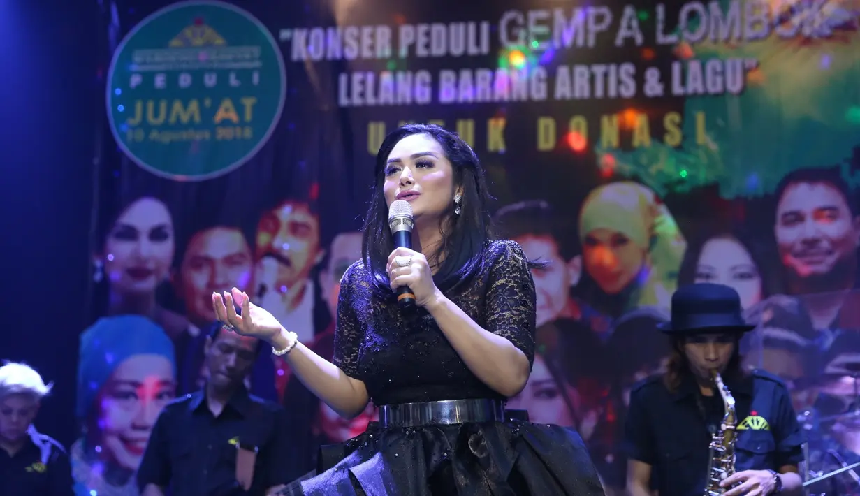 (Nurwahyunan/Bintang.com)