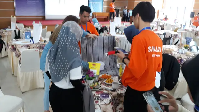 Program Samsung OneWeek diminati banyak pelaku usaha di Bandung