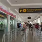 Bandara Raden Inten II, Lampung. Foto (Liputan6.com/Ardi)