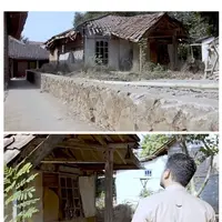 Rumah masa kecil Artis (Sumber: YouTube/Panji Petualang)