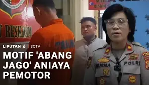 Terungkap! Penganiaya Pemotor di Jagakarsa Bertindak di bawah Pengaruh Narkoba