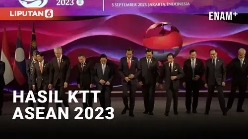 VIDEO: KTT ASEAN 2023, Menlu Bocorkan 11 Dokumen Hasil Pleno