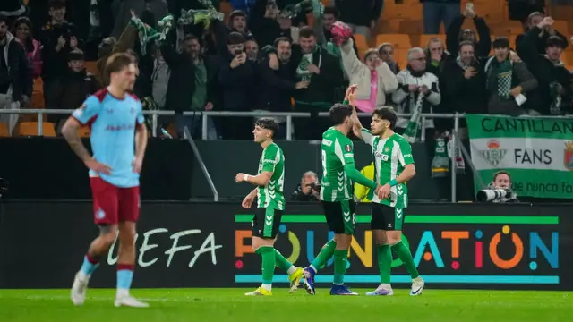 Real Betis vs Feyenoord