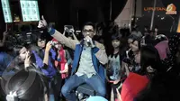 Dulu Sering Dibully, Kini Afgan Ingin Lakukan Ini