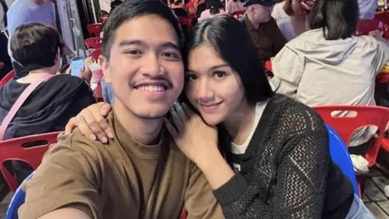 Gaya Bucin Kaesang dan Erina Gudono Libur ke Korea Selatan