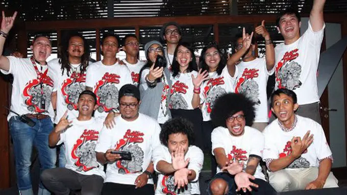 PassionVille untuk menggali passion / copyright redaksi vemale