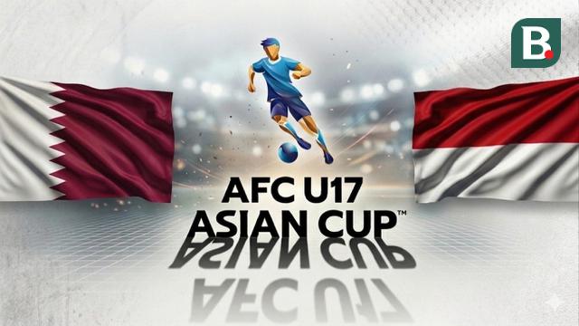 Prediksi Qatar Vs Indonesia di Piala Asia U-17 2026