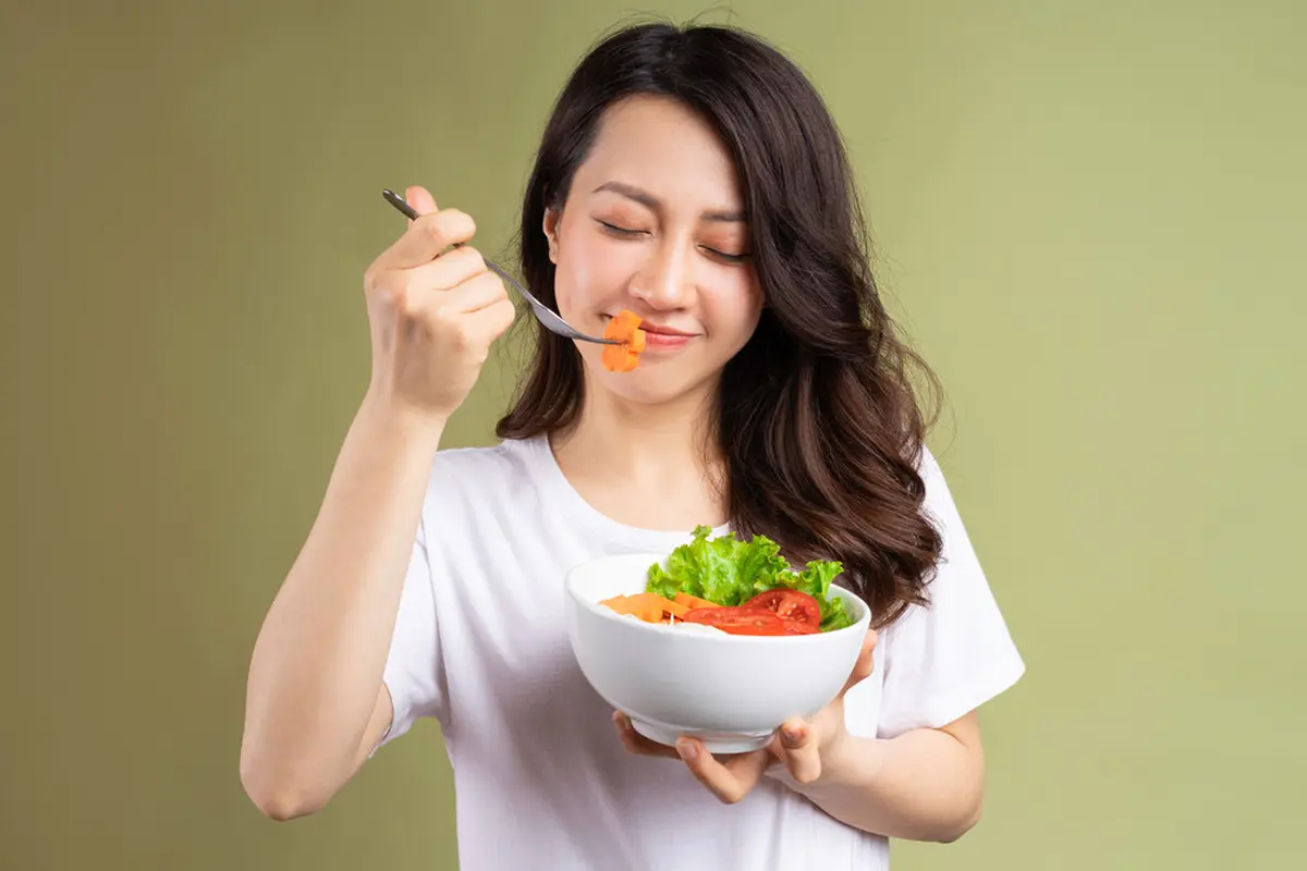 Makanan Mempercepat Penuaan Dini