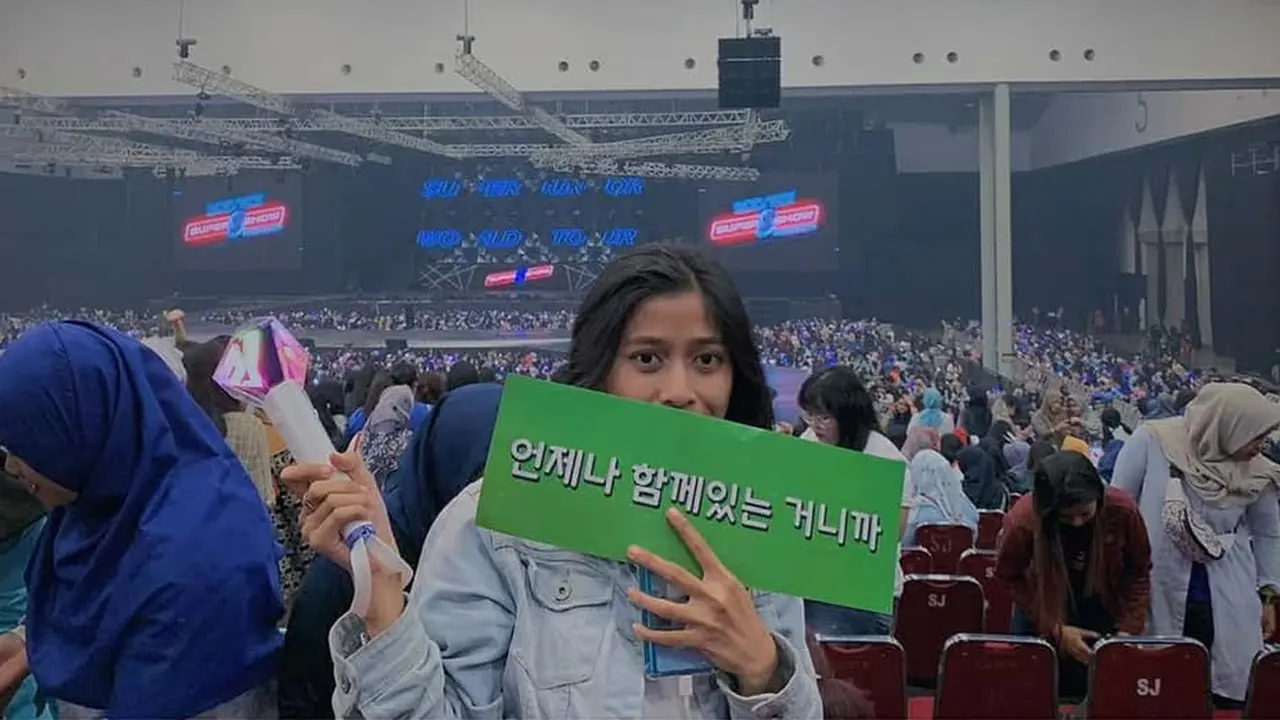 Mau Nonton Konser K-Pop di Jakarta? Ini yang Harus Dipersiapkan Penonton Luar Kota
