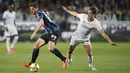 <p>Atalanta memenangkan laga ini berkat gol Mario Pasalic, Rafael Toloi dan Teun Koopmeiners. Sementara AS Roma bisa memperkecil kedudukan berkat gol Lorenzo Pellegrini. (Simone Spada/LaPresse via AP)</p>