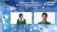 Dettol menggelar webinar dengan tema Dettol Perempuan Indonesia Berani #TaklukkanPanasmu bareng atlet berprestasi dan disiarkan streaming pada Kamis (10/3).