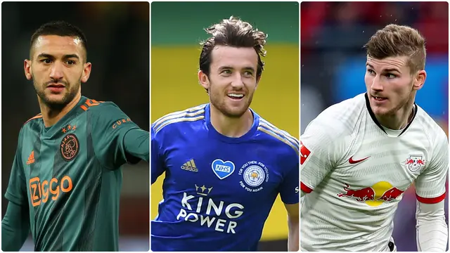 5 Rekrutan Terbaru Chelsea di Bursa Transfer Musim Panas Ini