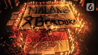 KPAI Minta Tragedi Kanjuruhan Malang Jadi Hari Berkabung Nasional