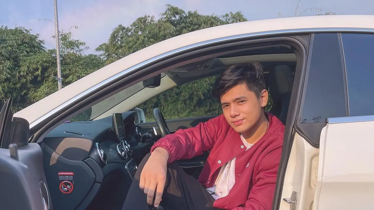 Rayn Wijaya.