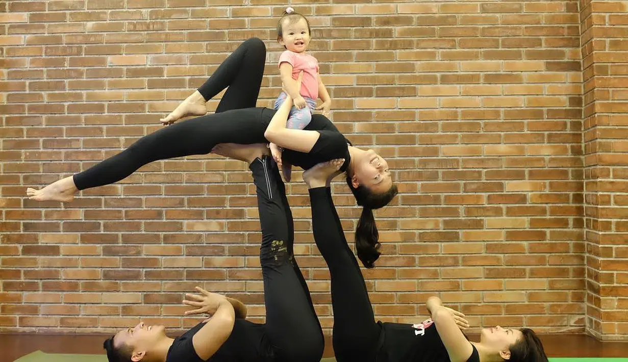 (Instagram/sarwendah29)