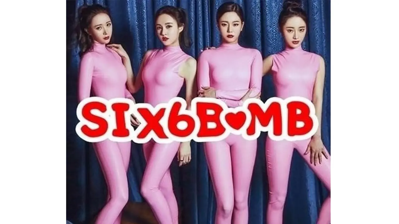 Terlalu Seksi, Girlband Sosis Dilarang Tampil di Korea Selatan