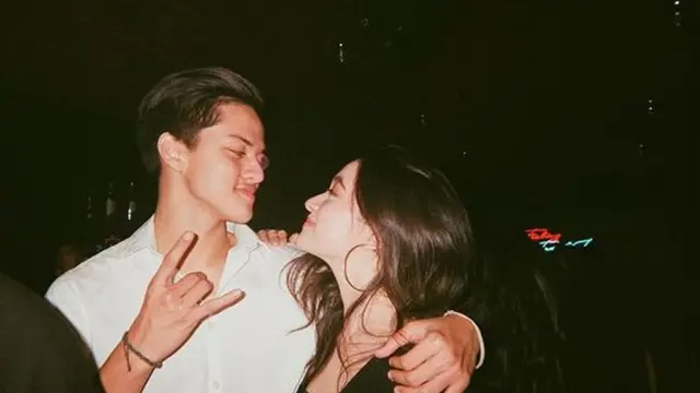 5 Potret Mesra Megan Domani dan Jeremie Moeremans, Menjalin Asmara
