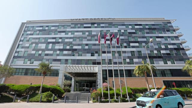 Foto: Mengintip Megah dan Mewahnya Hotel Hyatt Doha, Tempat Tinggal Timnas Ekuador di Piala Dunia 2022