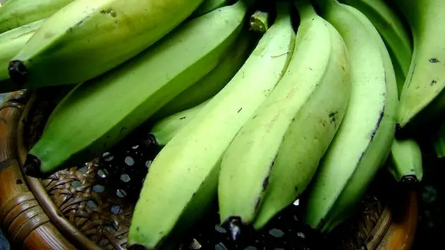 Jenis Pisang dan Manfaatnya
