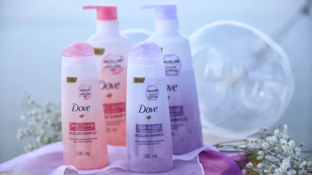 Dove Girls Day Out