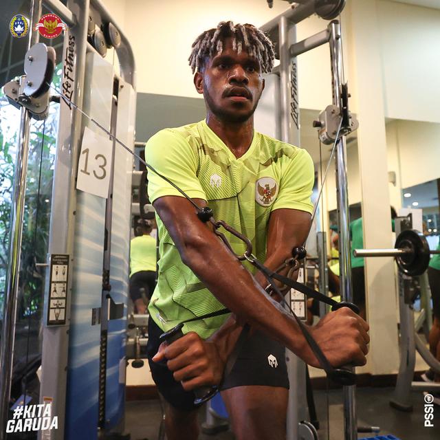 Timnas Indonesia U-20.