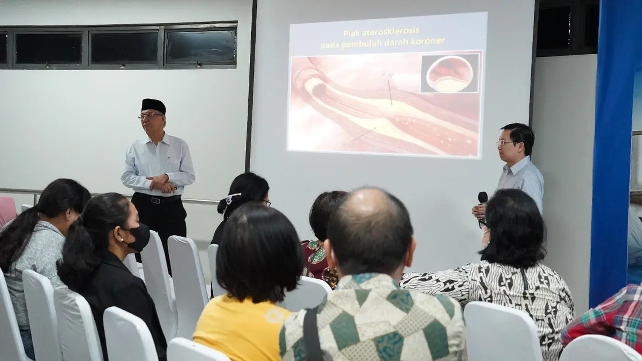 Jaga Jantung Sehat, Siloam Hospitals Gelar Edukasi Kesehatan untuk Masyarakat