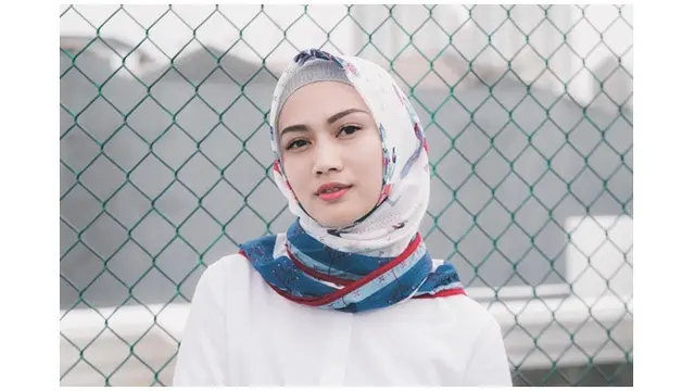 Girlband berhijab (Sumber: Instagram/melodylaksani92)