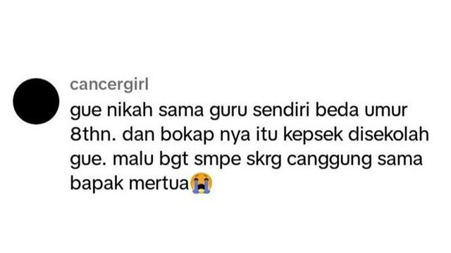 10 Curhatan Netizen saat Bertemu Jodoh Ini Plot Twist Banget