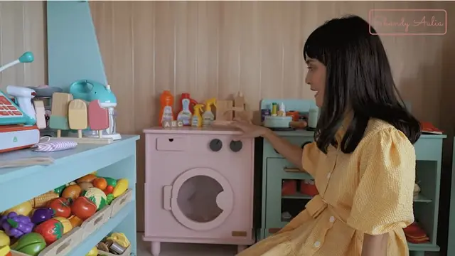 7 Potret Kamar Baru Baby Claire Anak Shandy Aulia yang Mewah, Lucu Ala Rumah Mini