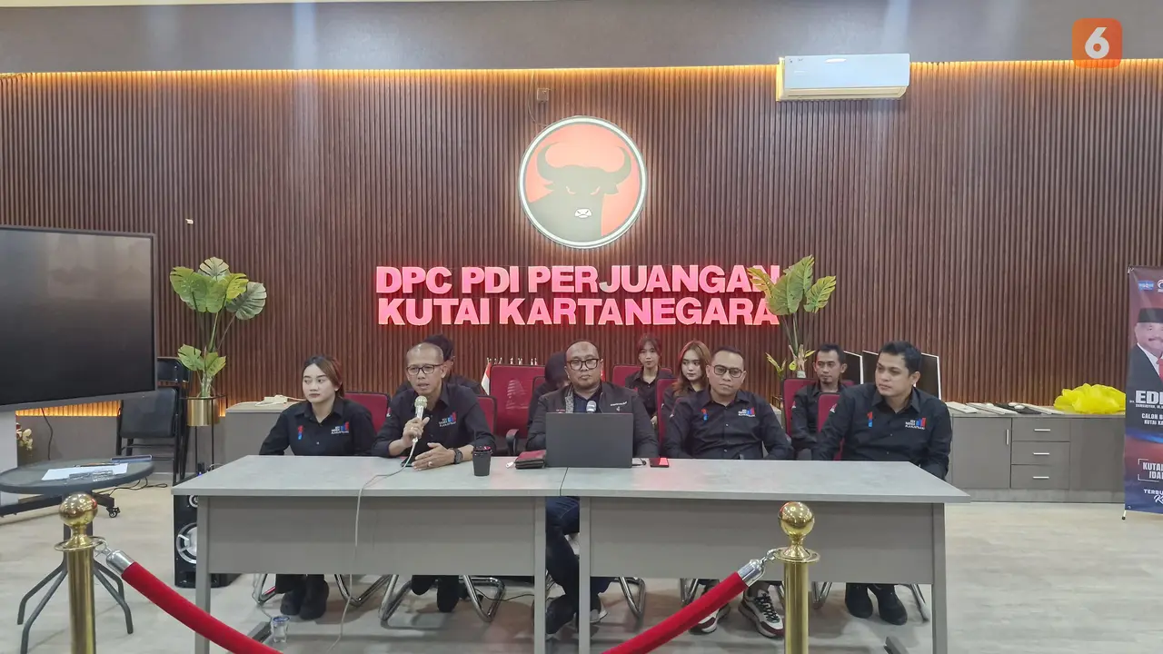 DPC PDIP Kukar