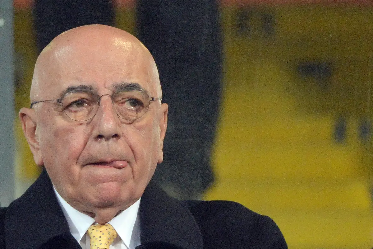 Adriano Galliani