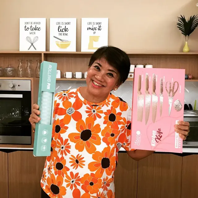 Diary Fimela: Selalu Optimis, Inilah 5 Kunci Sukses Ny. Swan Founder Dapur Solo Mempertahankan Bisnisnya Hingga Saat Ini