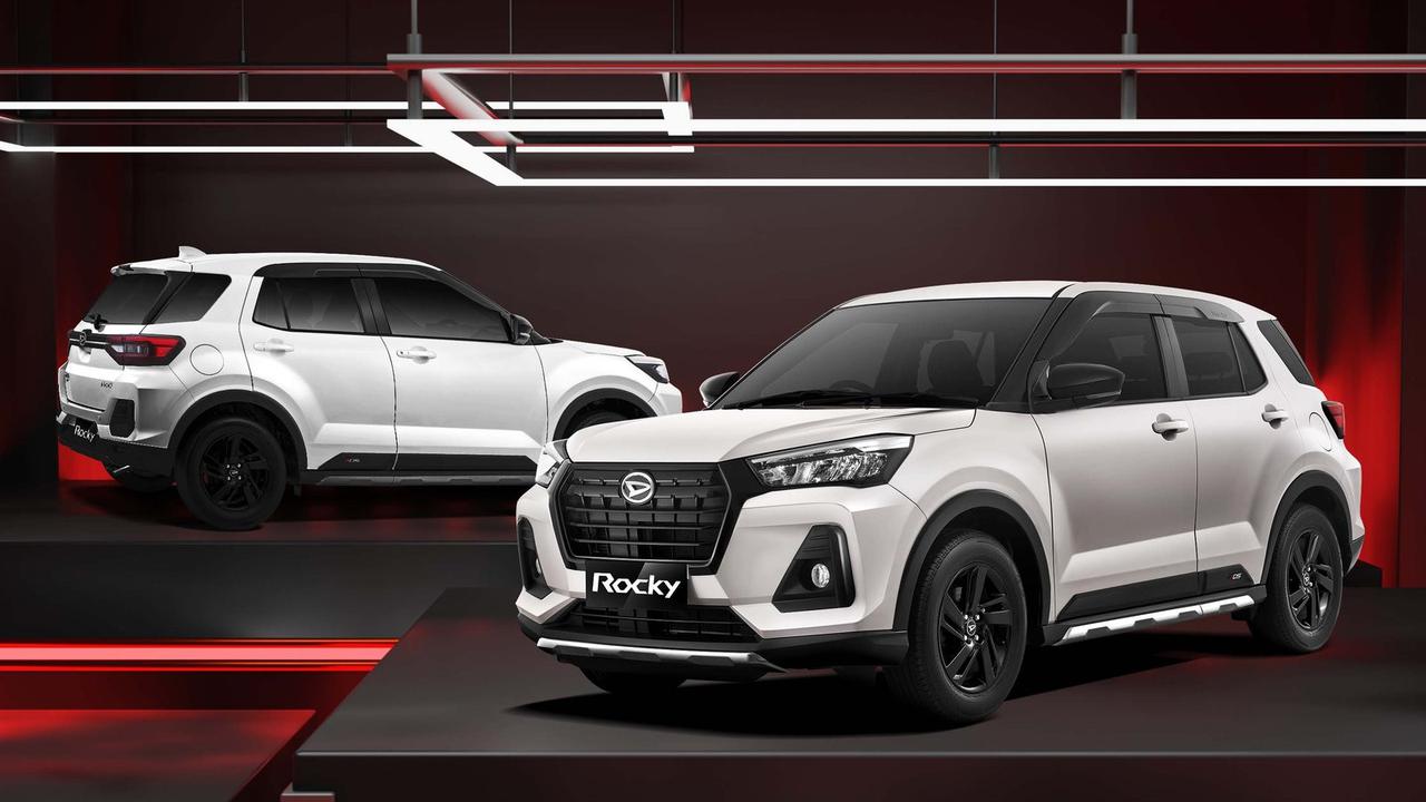 Daihatsu Rocky Hybrid Laris Manis di GIIAS 2025, Konsumsi BBM Tembus 34,5 Km/L